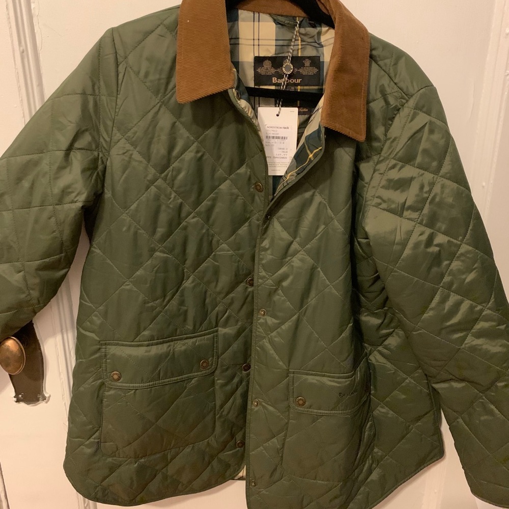 NWT Women’s Barbour Jacket